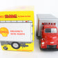 1952 GMC Dry Goods Van Bank Shell Orloski's Quik Marts First Gear 1:34 29-1981
