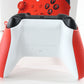 Pulse Red & White XBOX One Wireless Controller Microsoft Model 1914