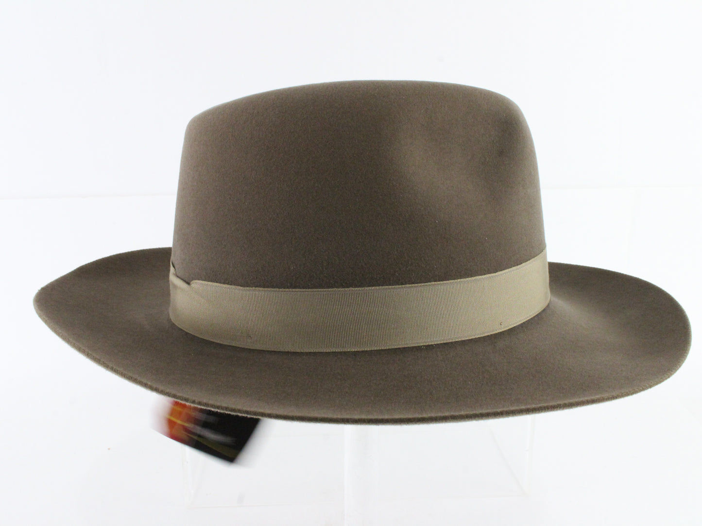 Biltmore Rosellina Sudan Brown Mens Fedora Felt MULTIPLE SIZES