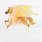 Wind Dancers Sirocco Pegasus Breyer Model Horse NO BOX #100103