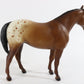 Quarter Horse Yearling Sandy Bay Appaloosa 103 Breyer Traditional
