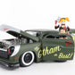 Harley Quinn 1951 Mercury Gotham Or Bust DC Comics Bombshells Jada 1:24 30456