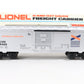 Lionel O 6-9405 Chattahoochee Cirr Silver Boxcar