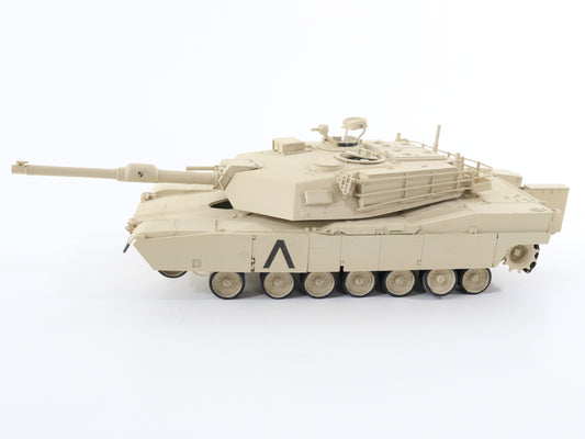 1:35 M1a2 Abrams US Army Tank Model