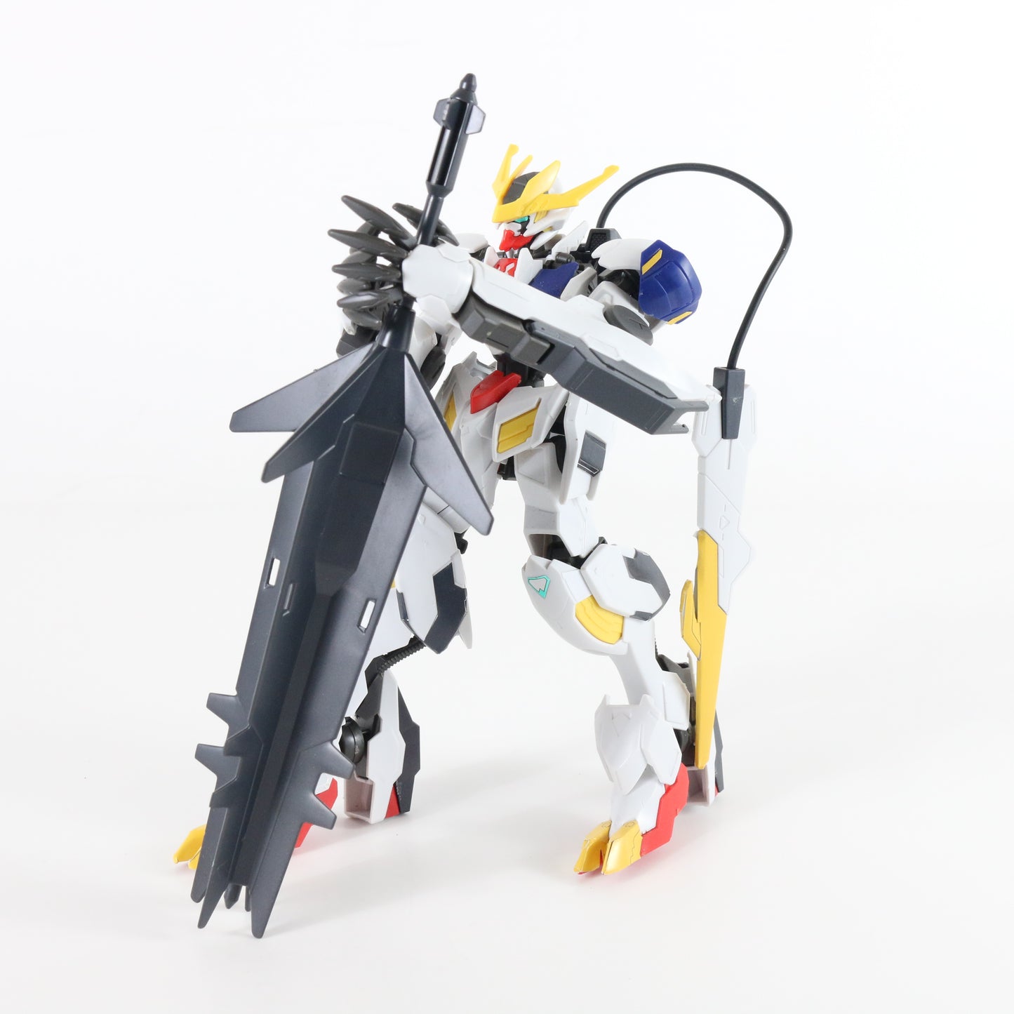 Barbatos Rups Rex Gundam Suit Assembled