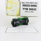 1920 Mack Ac Truck Pioneers Of Progress Three M Matchbox 1:43 YYM36832