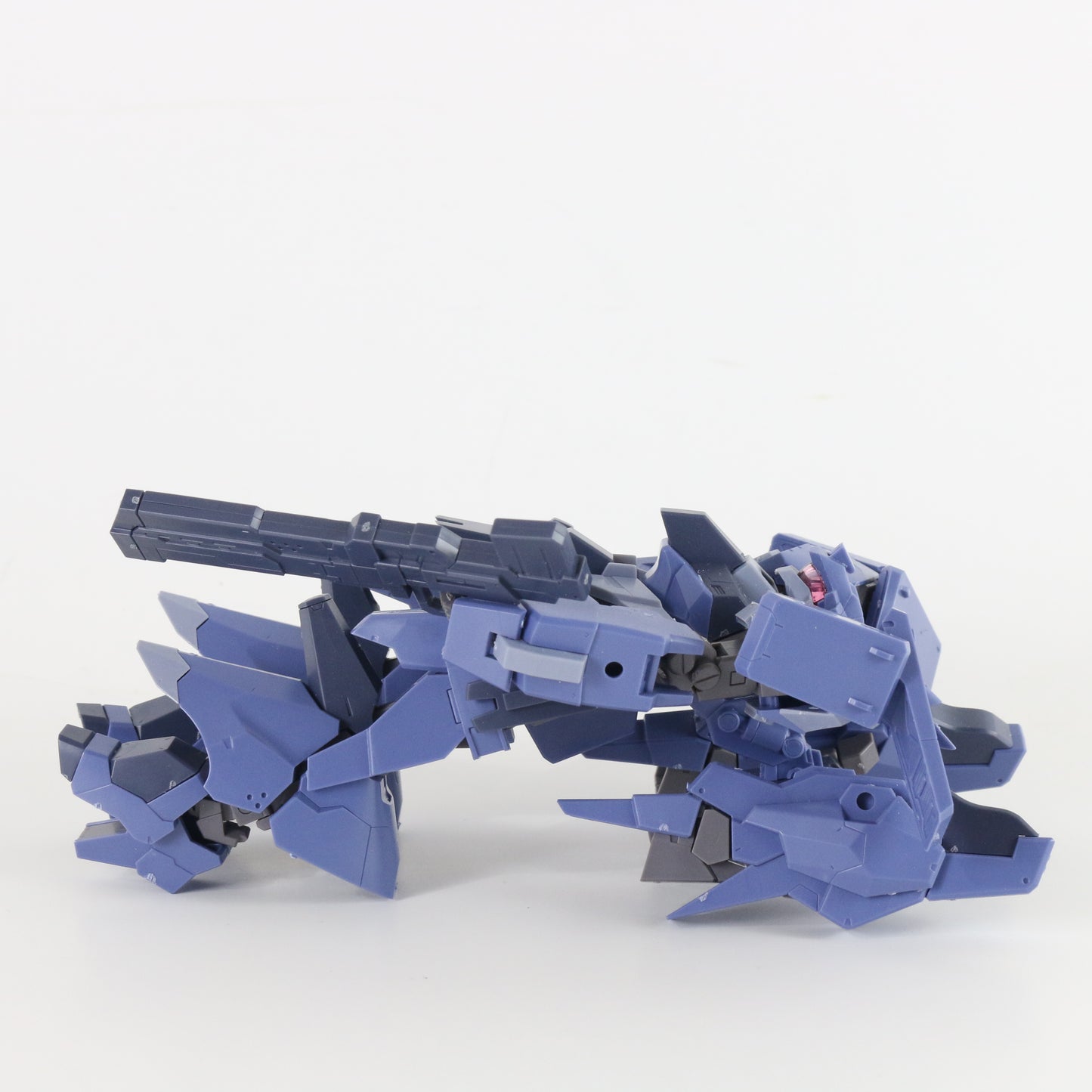 Gundam Mobile Suit Blue Bandai 1:144 Assembled Model Assembled