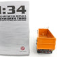 Kenworth T880 W/ Tub-style Roll-off Container First Gear 1:34 10-4144