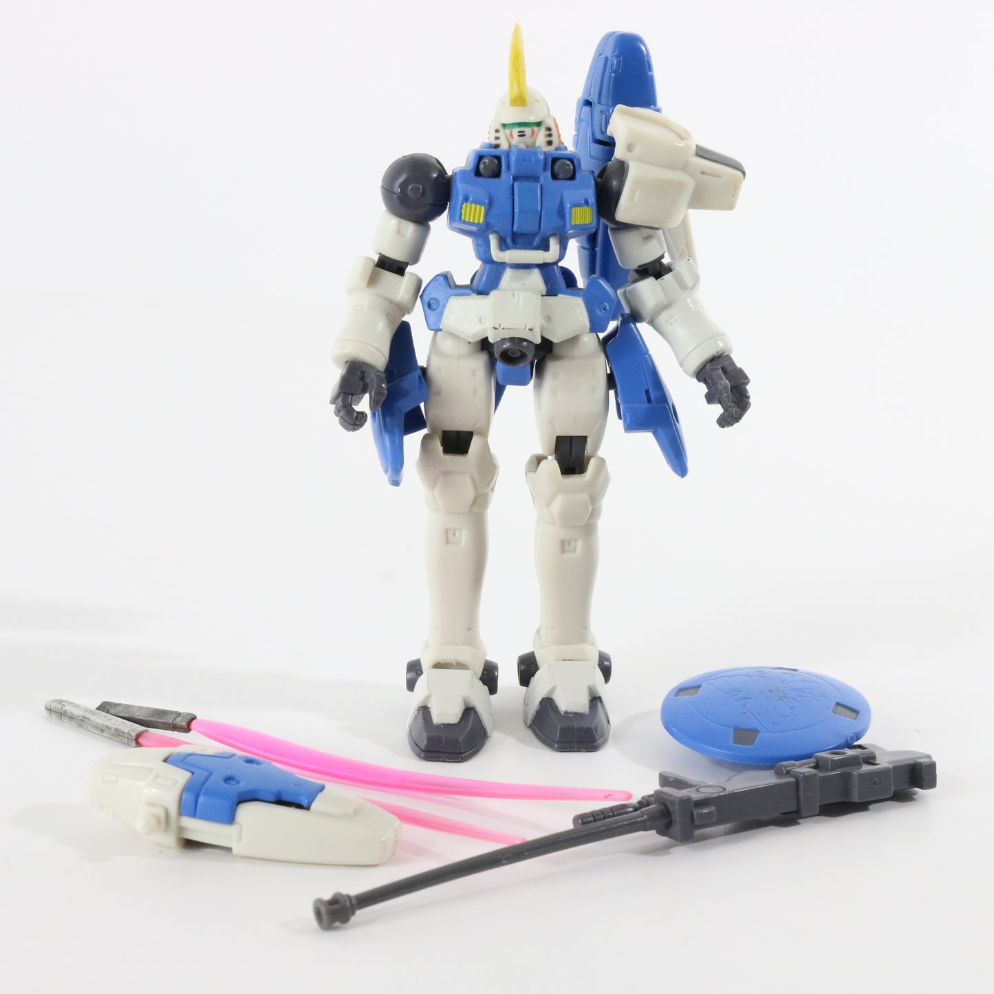 Gundam Wing Tallgeese II Mobile Suit Action Figure Bandai W/ Accessories