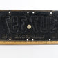 1951 California License Plate 3U7397 Vintage 6 digit Original Black & Yellow