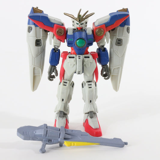 Wing Gundam XXXg-00w0 Mobile Suit Action Figure Bandai W/ Weapon