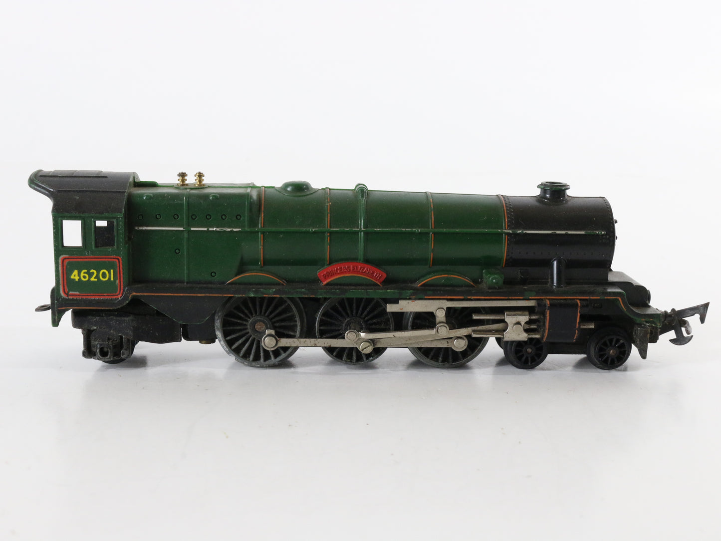 TriAng Princess Elizabeth 4-6-2 Steam Locomotive Br 46201 HO OO