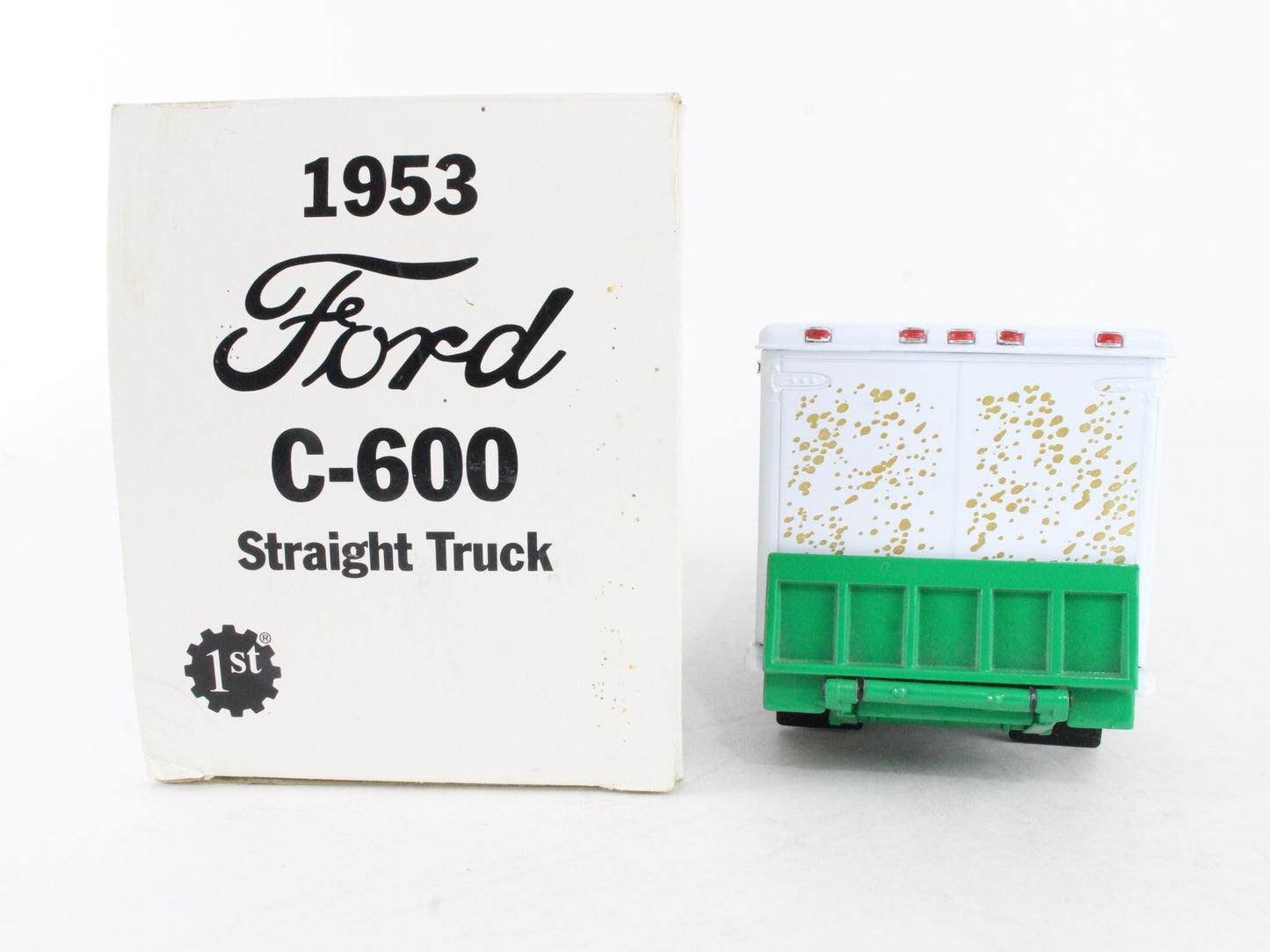 1953 Ford C-600 Truck Diet Mountain Dew LE 340 Of 444 First Gear 1:34 TS-012