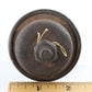 Oakland Automobile VERY EARLY Automotive Emblem Radiator Badge 2.5"