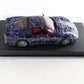 1998 Chevrolet Corvette Callaway C12 Muko Art Car Autoart 1:18