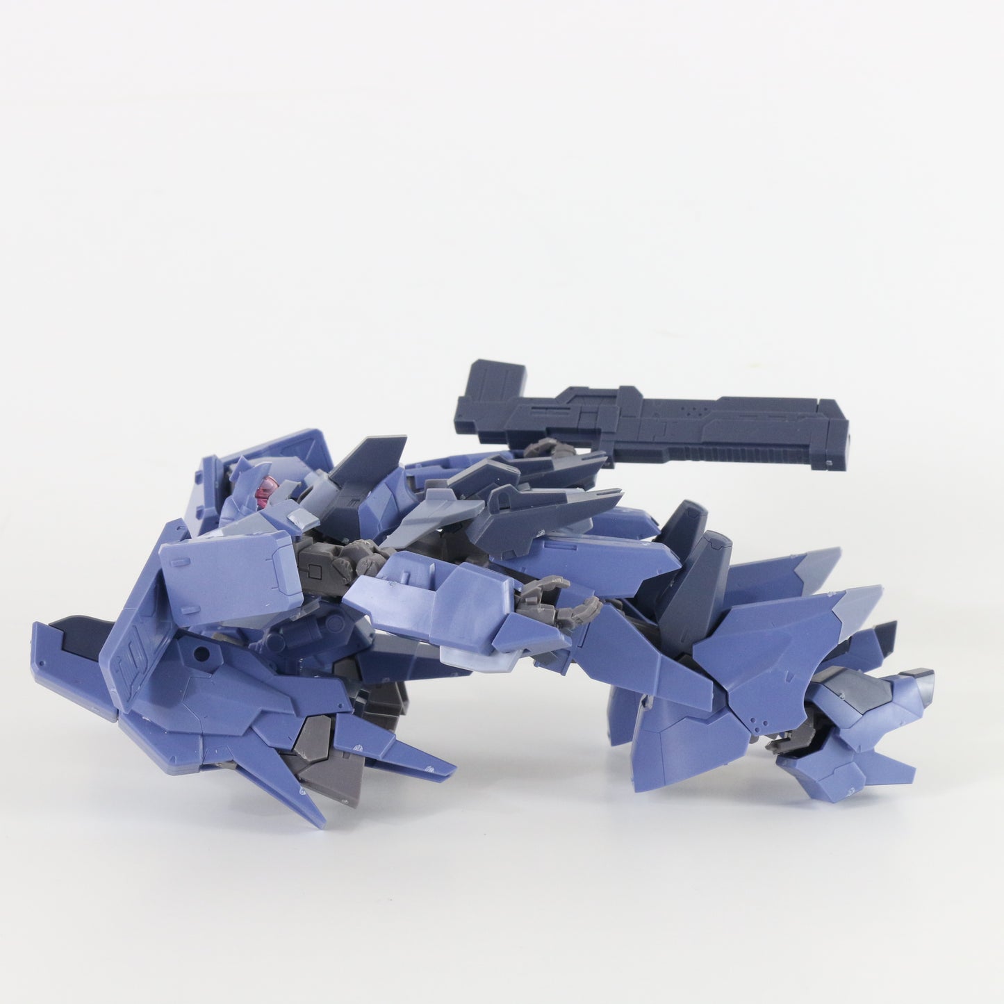 Gundam Mobile Suit Blue Bandai 1:144 Assembled Model Assembled