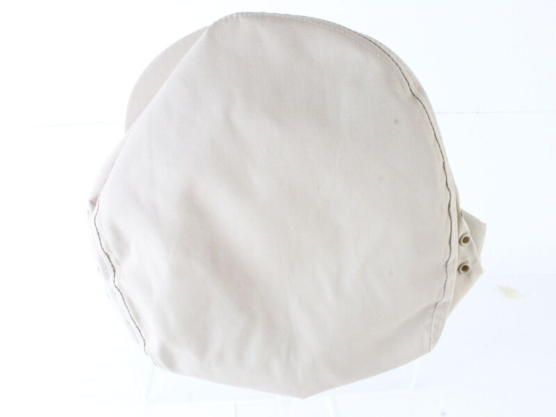 Mens Beige Ivy Cap Sport Cap w/ Side Air Vents Size: XL