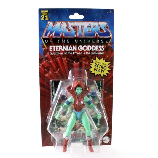 Eternian Goddess Guardian Of The Power MOTU Masters Of The Universe 2021