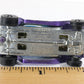 Vintage Hot Wheels Redline Beatnik Bandit Purple Mattel 1967 Hong Kong