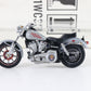 1977 Harley Davidson Low Rider Model Motorcycle Franklin Mint 1:24 B11wc33
