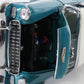 1955 Chevrolet Nomad Light Blue & White Danbury Mint 1:24 Model Car W/ Box