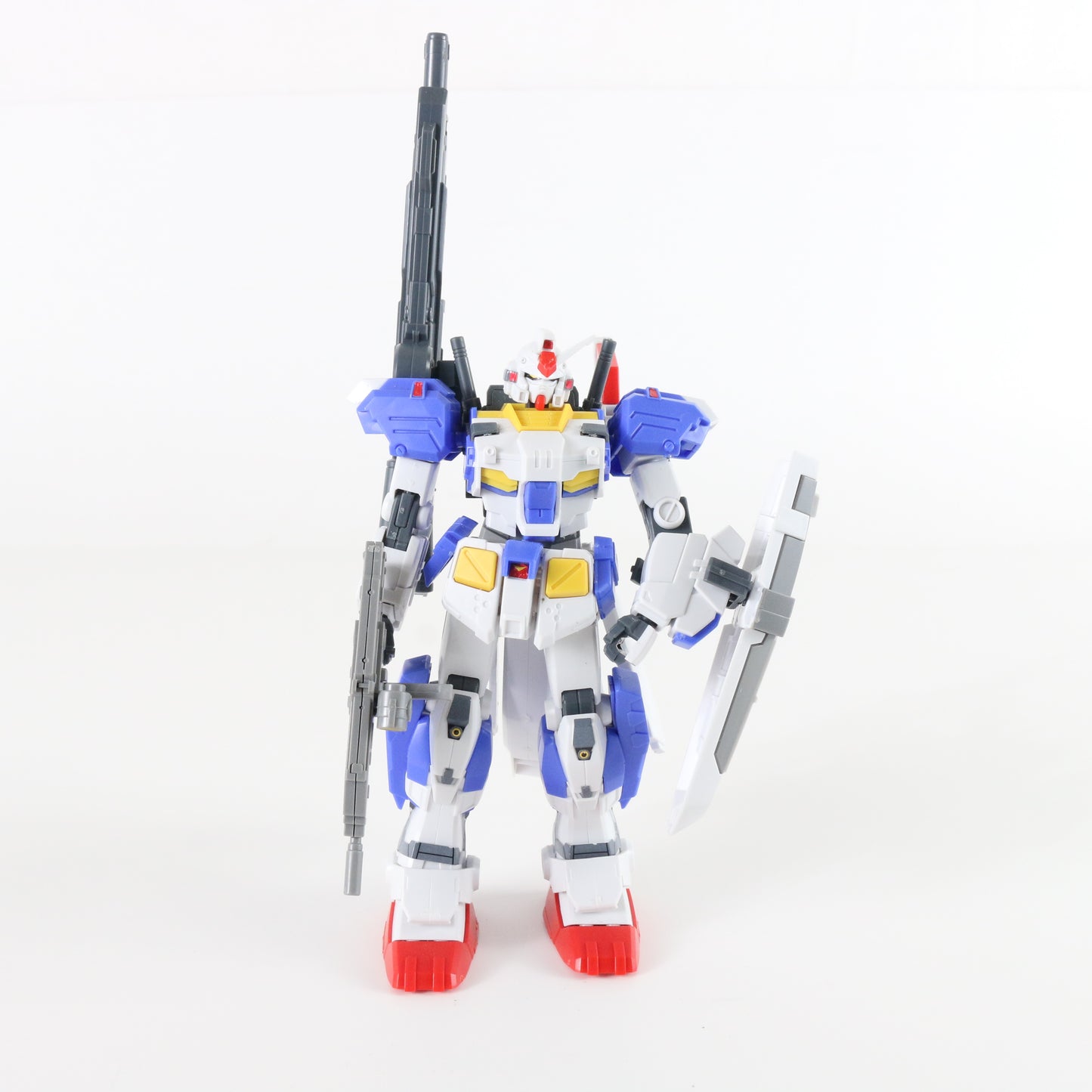 Full Armor Gundam Mobile Suit 7th HGUC Bandai 1:144 Model BUILT