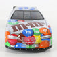 Pontiac M&M Pedigree #36 Ken Schrader Silver Brookfield 1:24 Race Car 1336