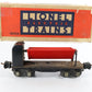 Lionel O Prewar 3659 Remote Control Red & Black Operating Dump Car
