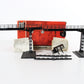 Signaling Gantries Set Of 2 Black Jouef HO 932e