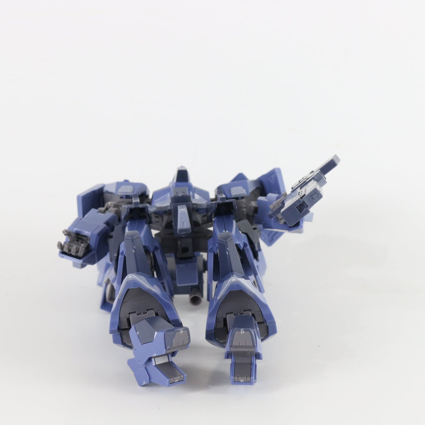 Gundam Mobile Suit Blue Bandai 1:144 Assembled Model Assembled