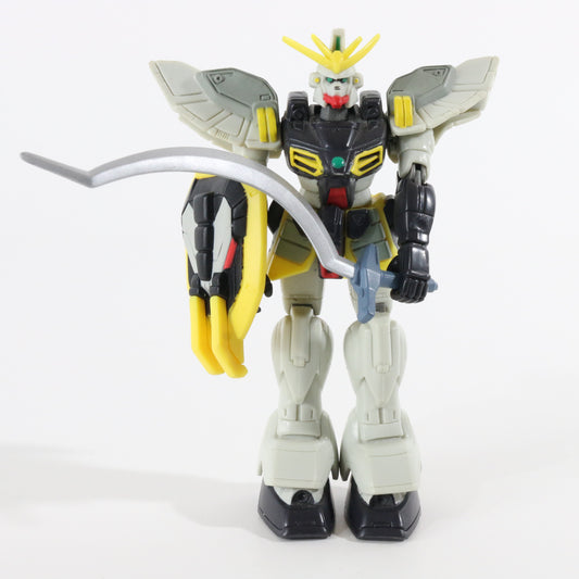 Gundam Sandrock Deluxe Mobile Suit Action Figure Bandai W/ Accessories