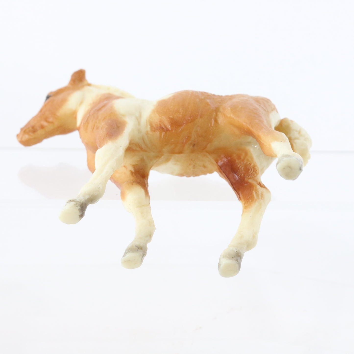 Chestnut Tobiano Marguerite Henrys Stormy #19 1977-2006 Breyer Traditional Horse