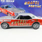 Tin Indian Pontiac Firebird 400 Bill Knafel Exact Detail Replicas 1:18 Model