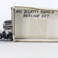 1931 Bugatti Royale Berline 007 Yellow Black Franklin Mint 1:43 B14pw07