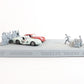 Bang 3001 Goodwood Tourist Trophy 1962 Ferrari Diorama Ceramic #15 #6 1:43