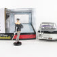 Catwoman & 1959 Cadillac Coupe Deville Jada 1:24 Scale Model 30458
