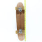 Universal Grabber 1 Continental Vintage Wooden Skateboard Deck 23"