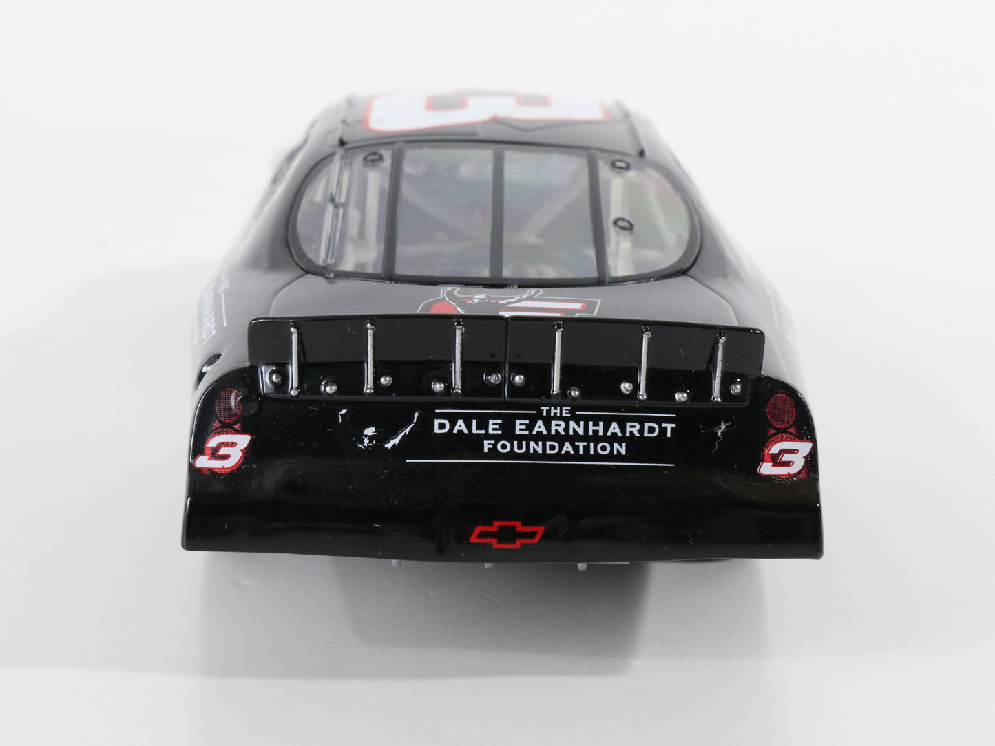 2003 Monte Carlo #3 Dale Earnhardt Black Brookfield 1:24 Model Race Car