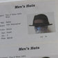 Bailey of Hollywood Mens Brown Felt Water Resistant Fedora W/ Pin MULTIPLE SIZES