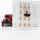 1931 Campbells Soup Delivery Truck Red & Black Danbury Mint 1:24 Model Car