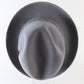 Biltmore Golden Pheasant Velour Mens Sterling Gray Felt Fedora 7 56cm