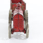 Vintage Red Arcade Cast Iron Tractor & Trailer 288 Model Farm Equipment
