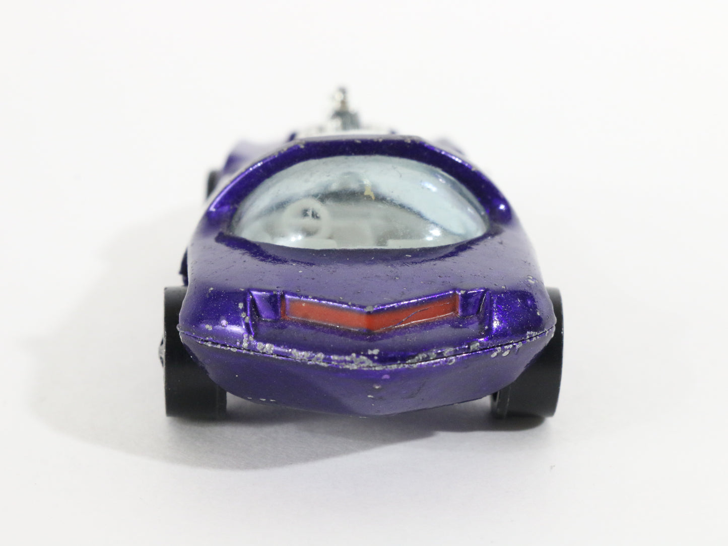 Vintage Hot Wheels Redline Silhouette Purple Mattel 1967 USA