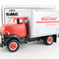 1952 GMC Dry Goods Van West Coast Fast Freight First Gear 1:34 Scale 19-1007