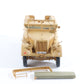 Sdkfz11 WW2 German Halftrack Military Truck 1:48? Built Model Vehicle