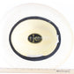 Biltmore Mens Natural Tan Fine Weave Straw Hat W/ Black Band S