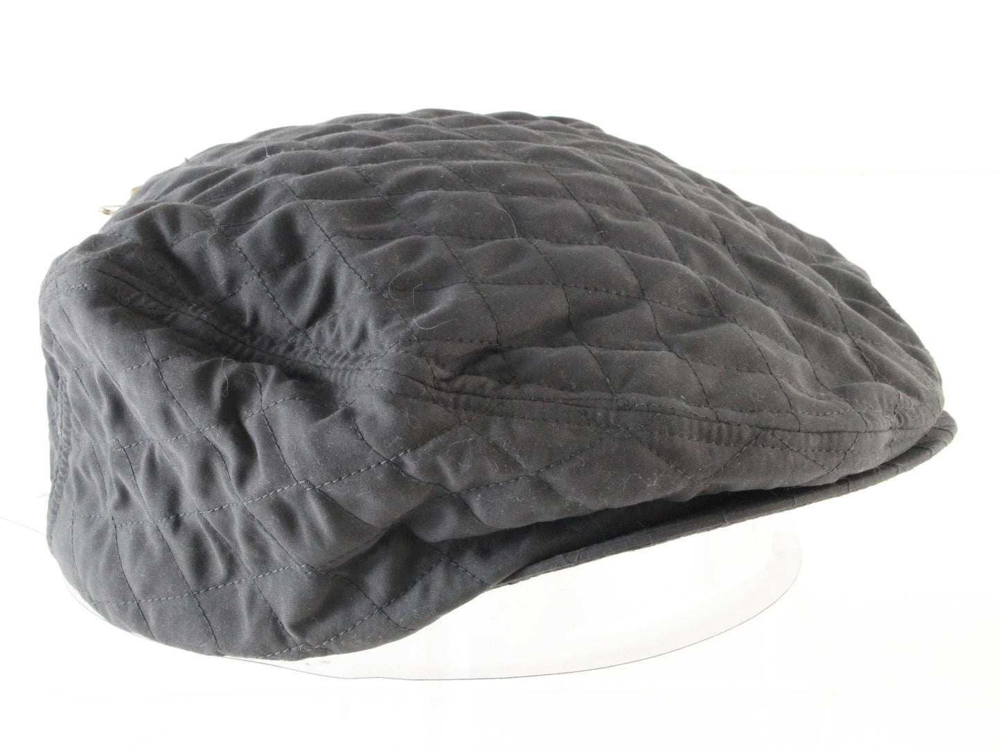 Lake Of The Isles Mens Gray Quilted Sport Cap MULTIPLE SIZES