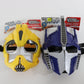 Lot Of 2 Optimus Prime & Bumblebee Battle Masks Autobot Hasbro in Packaging