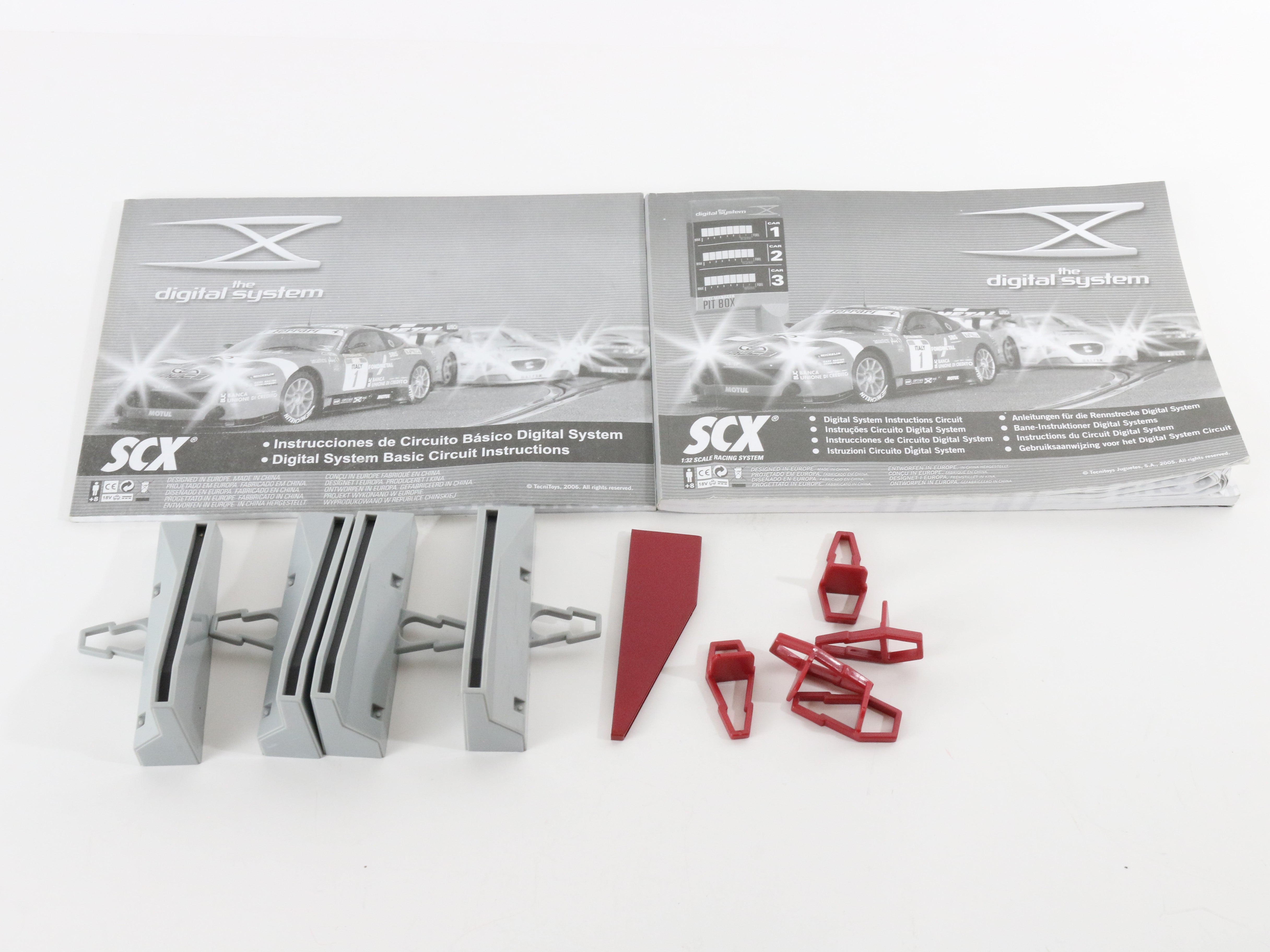 Scx digital store pit box set