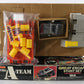 Great Escape Stunt Set W/ Motorized Van Rough Riders A-Team LJN 6771 1983